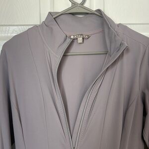 Athleta Women's Lavender Utility Jacket